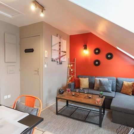 Style Industriel Aux Bords De La Loire Apartman Blois Kültér fotó