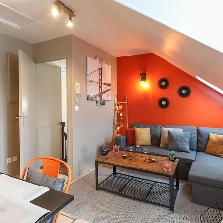 Style Industriel Aux Bords De La Loire Apartman Blois Kültér fotó