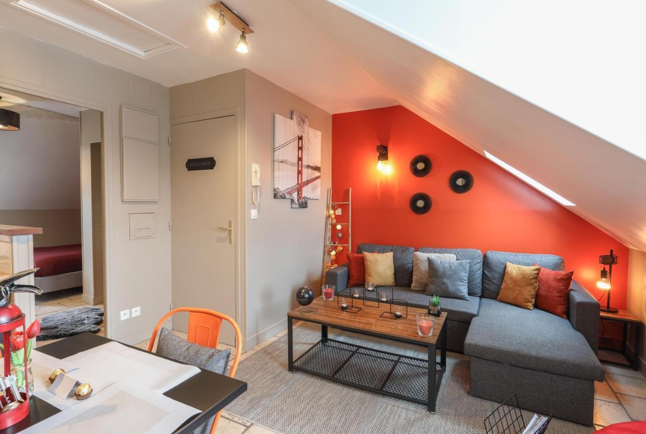 Style Industriel Aux Bords De La Loire Apartman Blois Kültér fotó