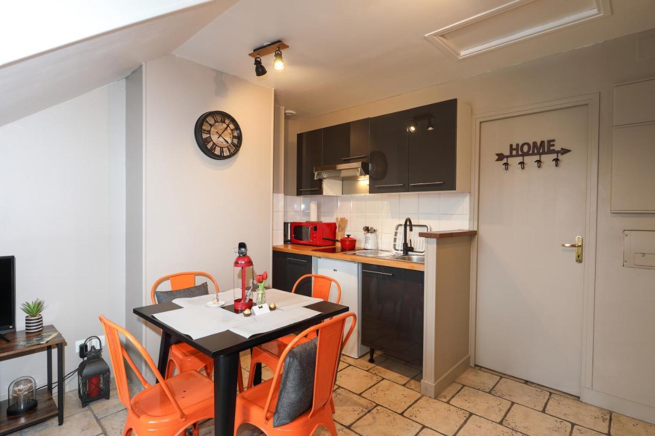 Style Industriel Aux Bords De La Loire Apartman Blois Kültér fotó