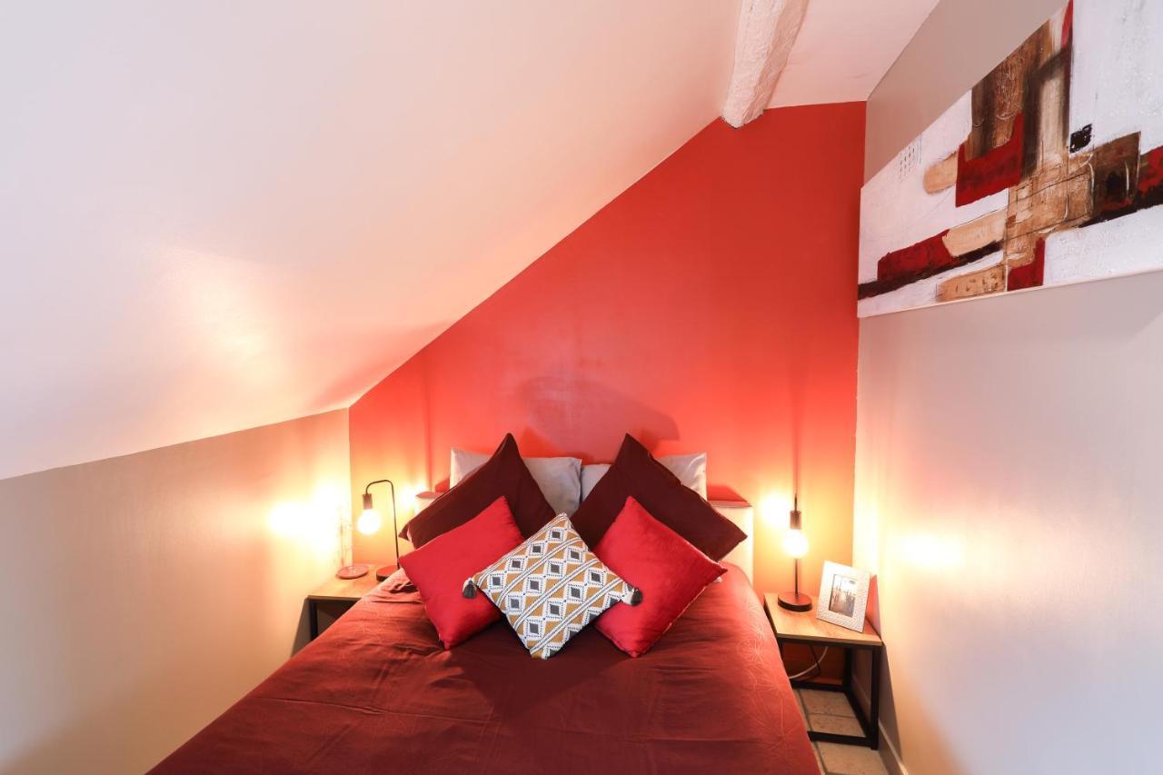 Style Industriel Aux Bords De La Loire Apartman Blois Kültér fotó